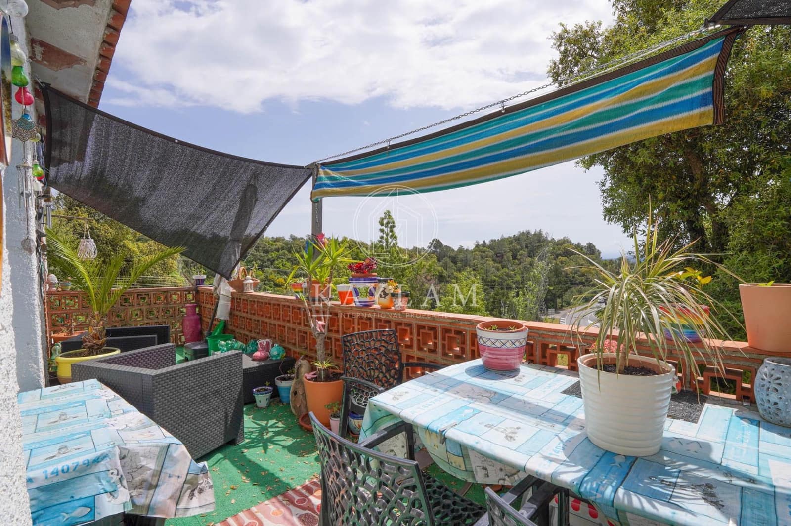 5 camera da letto Villa in vendita in Lloret de Mar con piscina garage - 449.000 € (Rif: 9813335)
