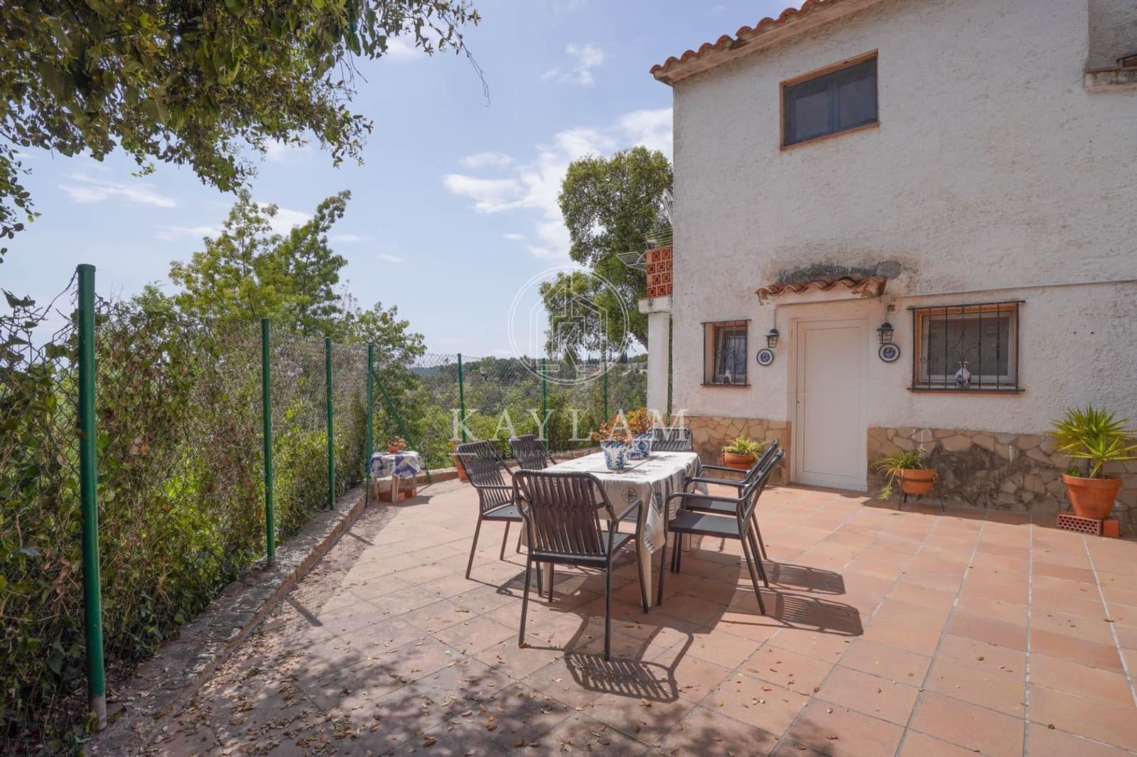 5 camera da letto Villa in vendita in Lloret de Mar con piscina garage - 449.000 € (Rif: 9813335)