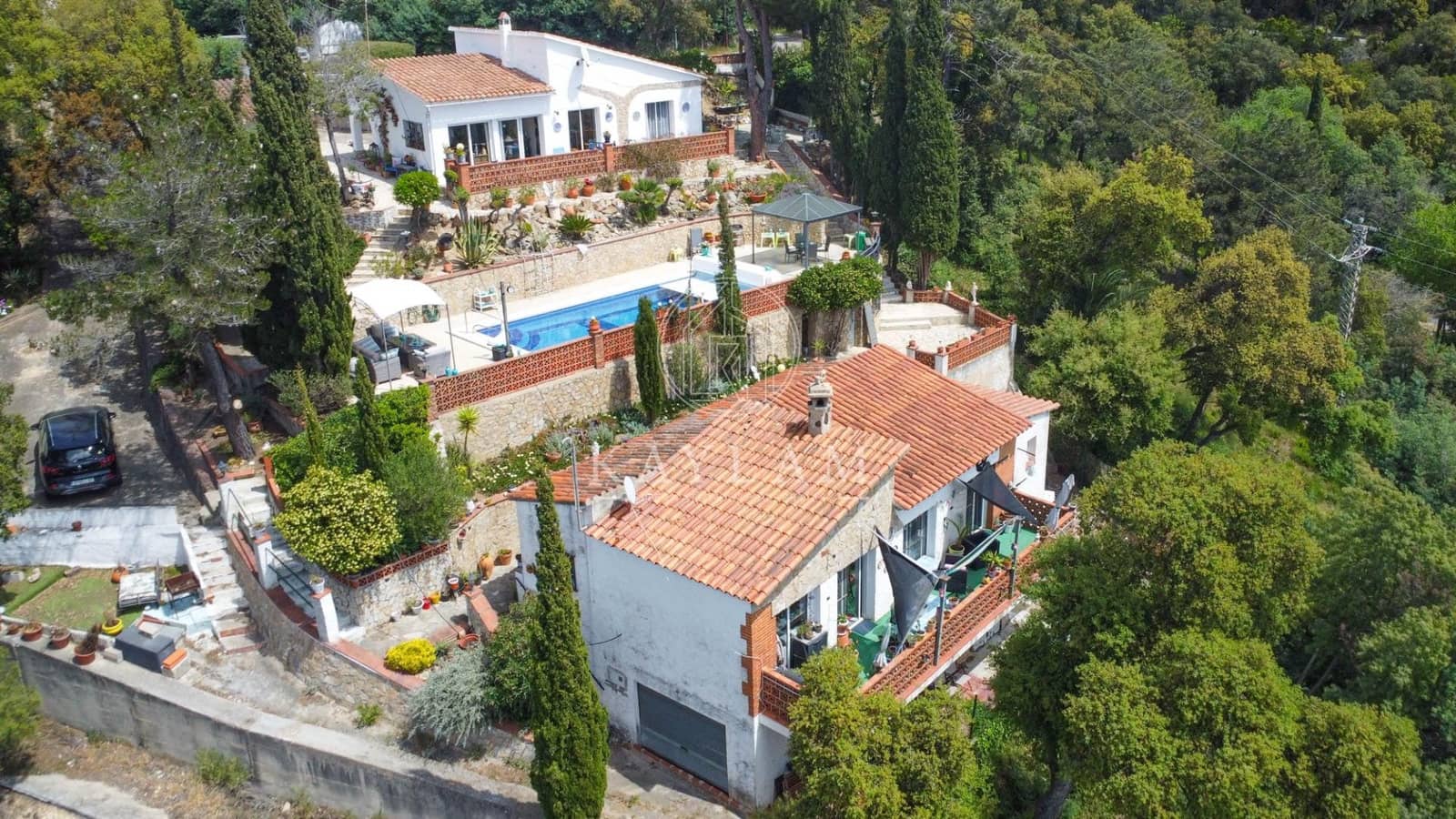 5 camera da letto Villa in vendita in Lloret de Mar con piscina garage - 449.000 € (Rif: 9813335)