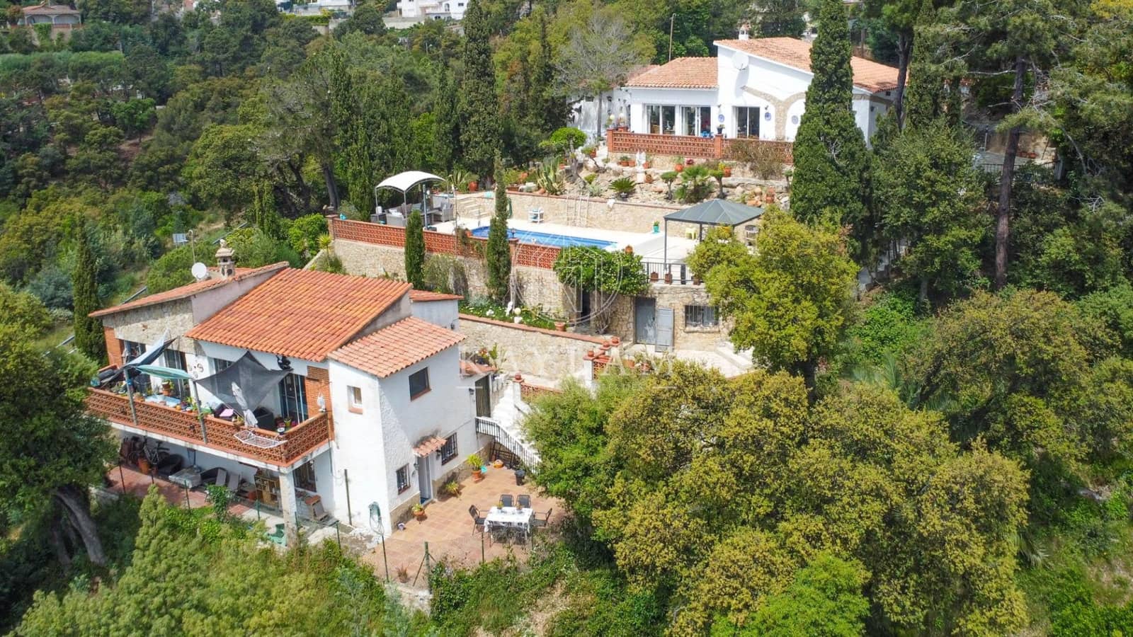 5 camera da letto Villa in vendita in Lloret de Mar con piscina garage - 449.000 € (Rif: 9813335)