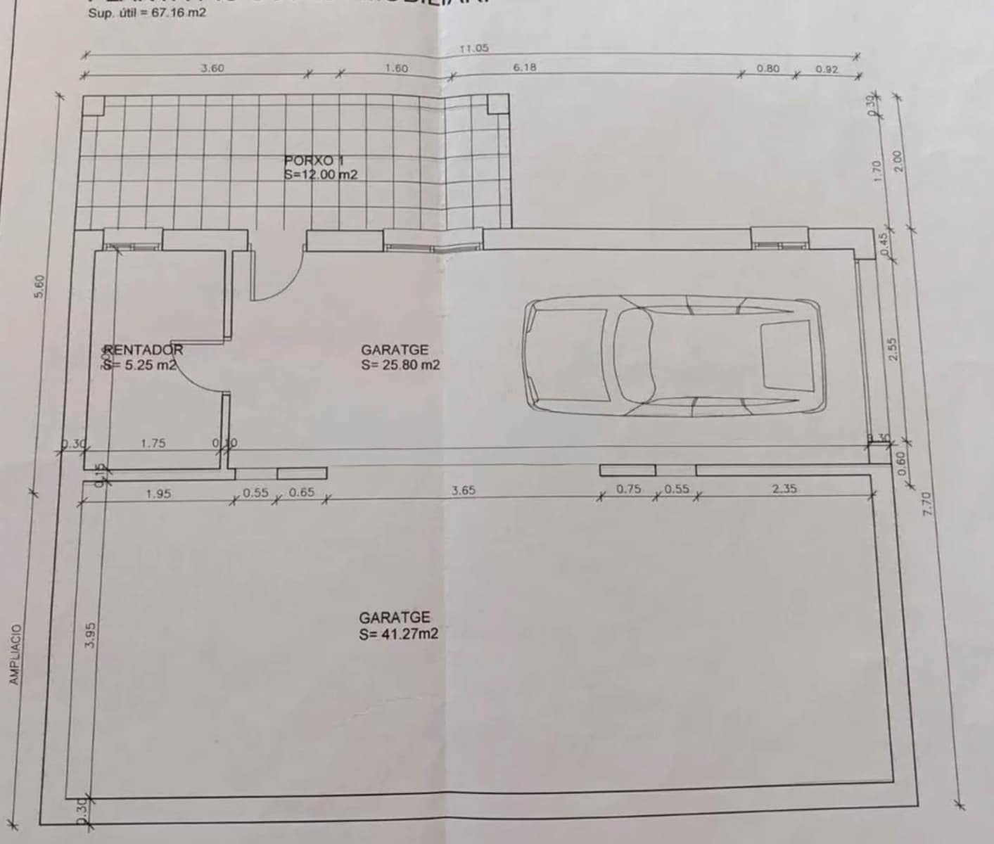 5 makuuhuone Huvila myytävänä paikassa Lloret de Mar mukana uima-altaan - 349 000 € (Ref: 9813836)