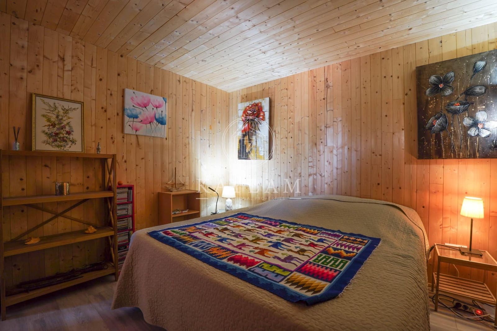 5 makuuhuone Huvila myytävänä paikassa Lloret de Mar mukana uima-altaan - 349 000 € (Ref: 9813836)