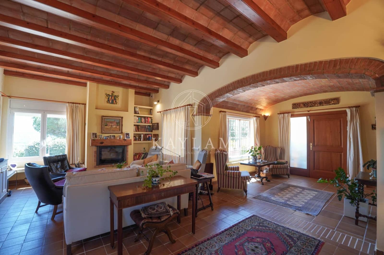 4 bedroom Villa for sale in Santa Cristina d'Aro with pool garage - € 1,100,000 (Ref: 9831536)