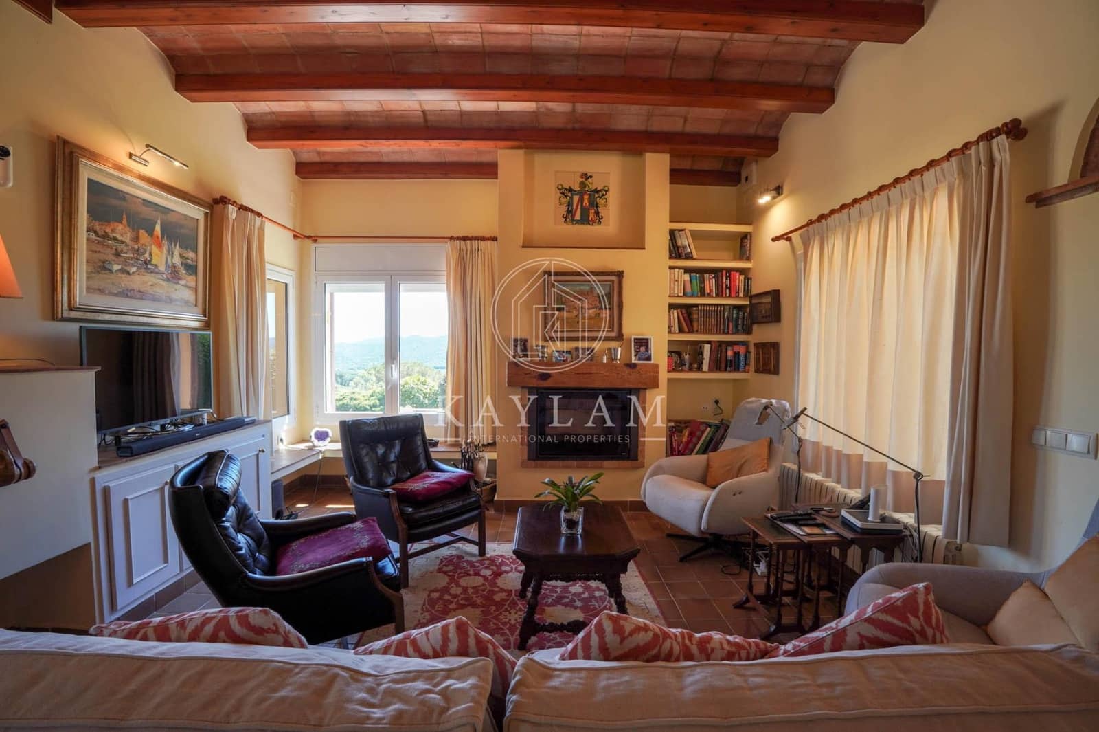 4 bedroom Villa for sale in Santa Cristina d'Aro with pool garage - € 1,100,000 (Ref: 9831536)
