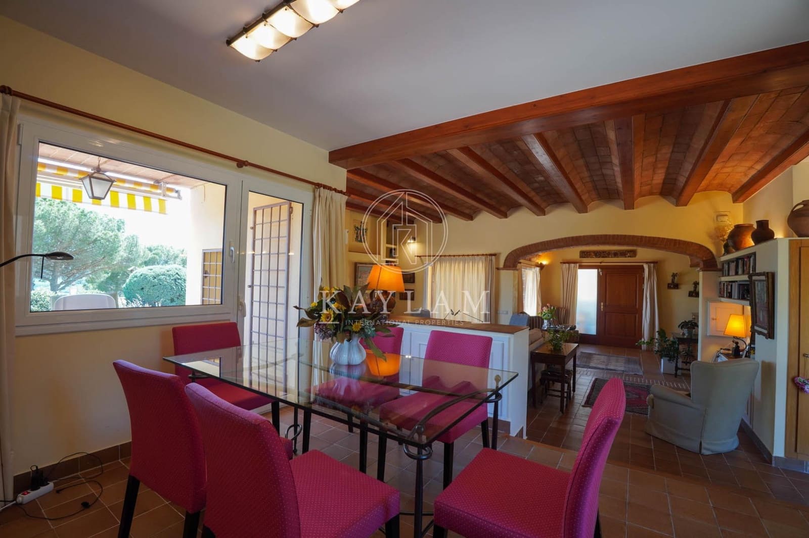 4 bedroom Villa for sale in Santa Cristina d'Aro with pool garage - € 1,100,000 (Ref: 9831536)