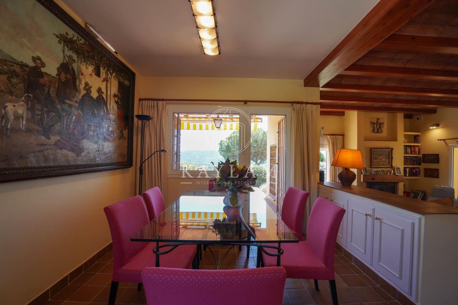 4 bedroom Villa for sale in Santa Cristina d'Aro with pool garage - € 1,100,000 (Ref: 9831536)
