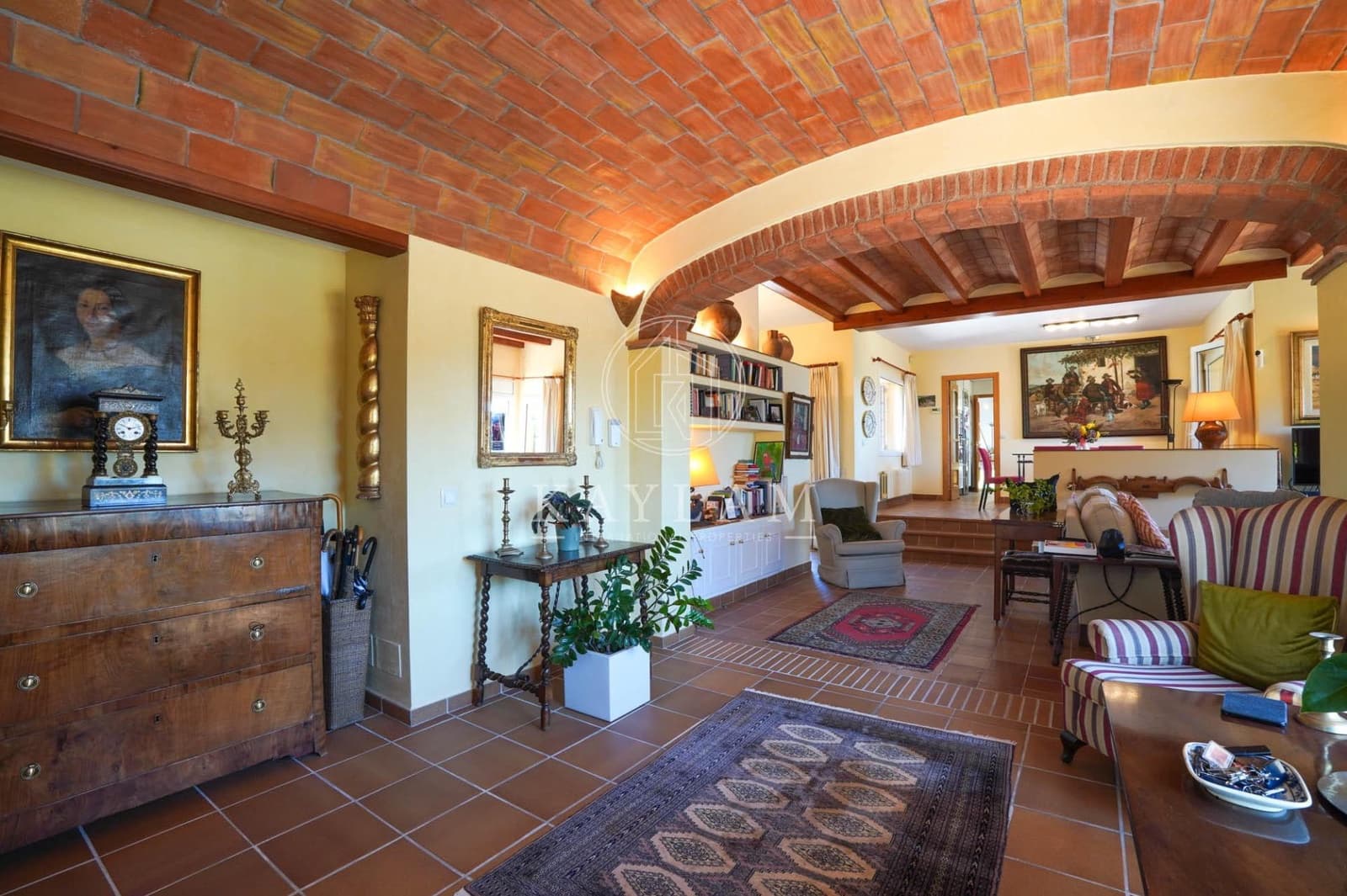 4 bedroom Villa for sale in Santa Cristina d'Aro with pool garage - € 1,100,000 (Ref: 9831536)