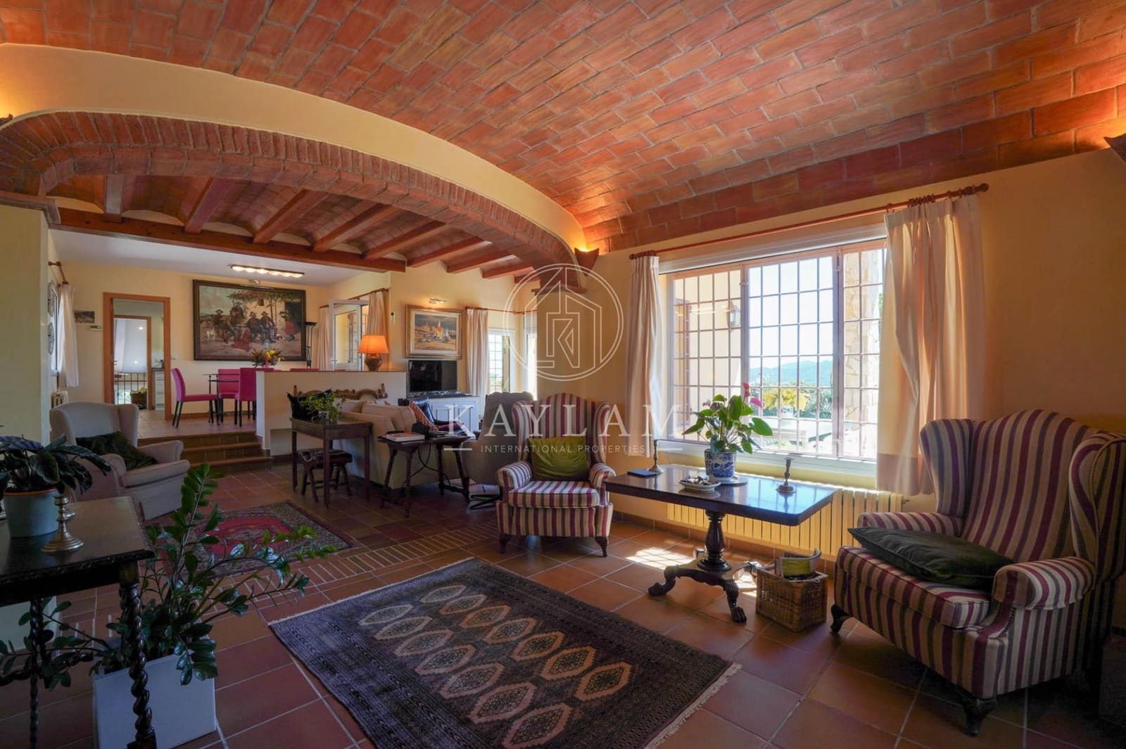 4 bedroom Villa for sale in Santa Cristina d'Aro with pool garage - € 1,100,000 (Ref: 9831536)