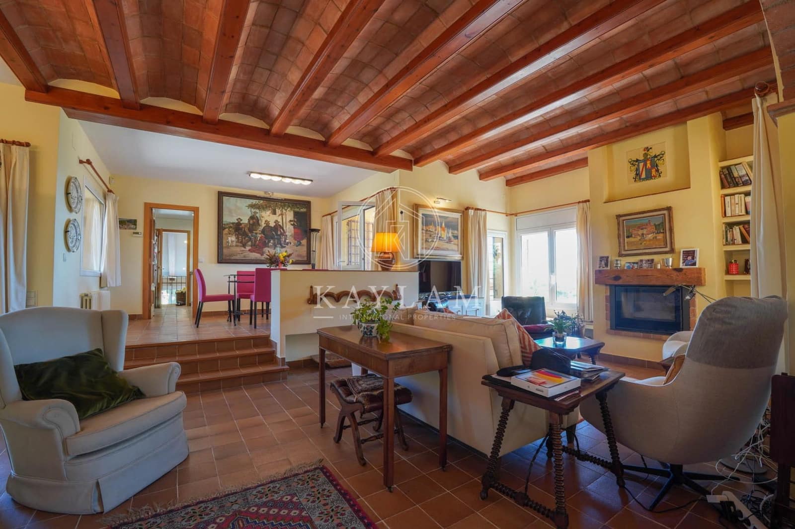 4 bedroom Villa for sale in Santa Cristina d'Aro with pool garage - € 1,100,000 (Ref: 9831536)