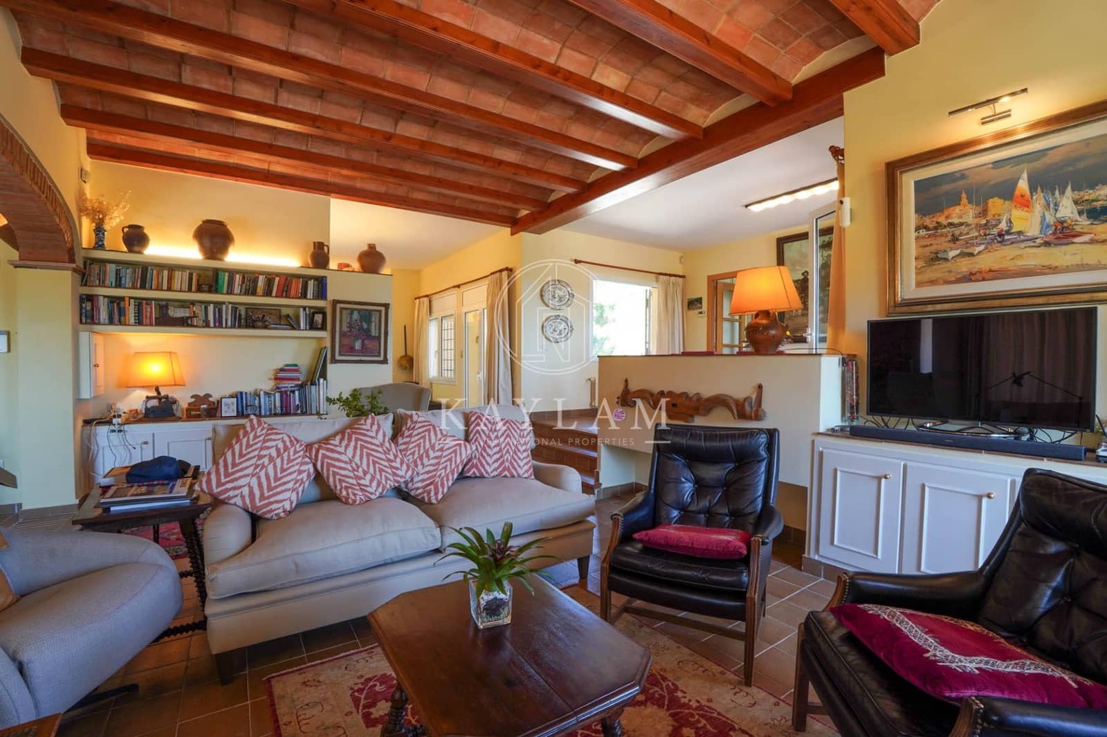 4 bedroom Villa for sale in Santa Cristina d'Aro with pool garage - € 1,100,000 (Ref: 9831536)