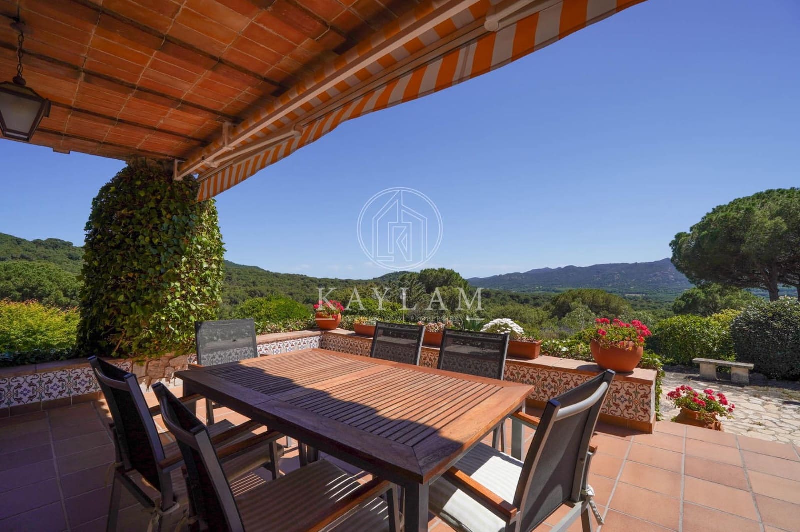 4 bedroom Villa for sale in Santa Cristina d'Aro with pool garage - € 1,100,000 (Ref: 9831536)