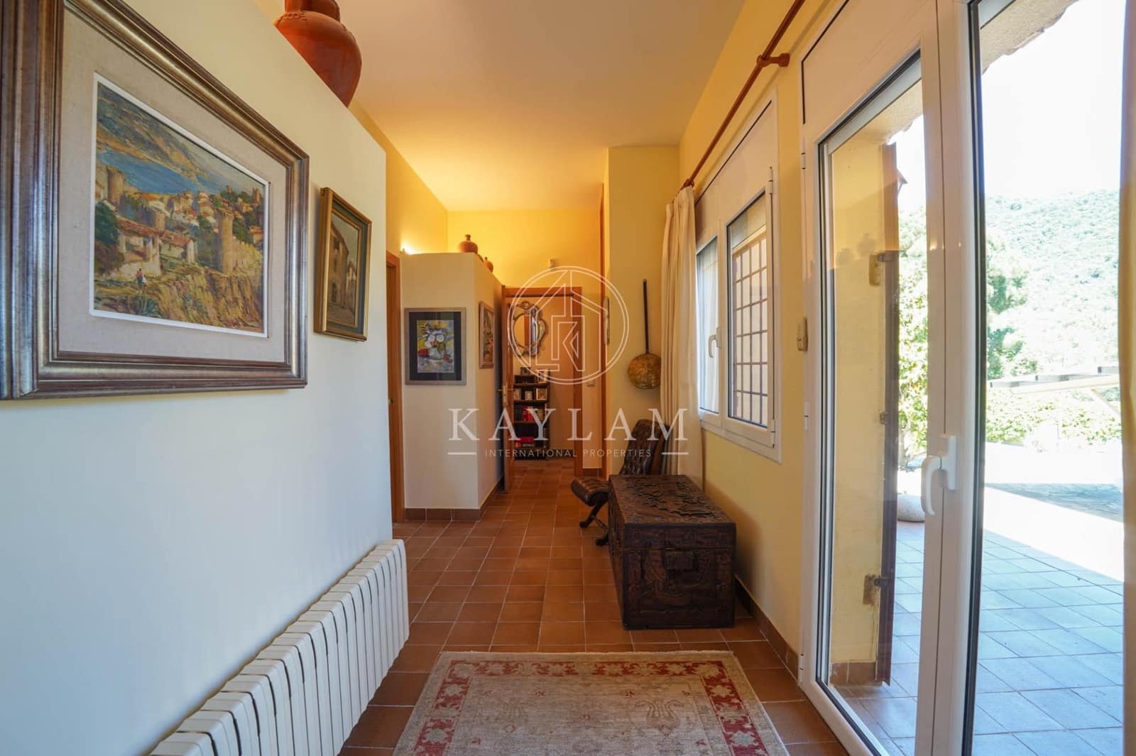 4 bedroom Villa for sale in Santa Cristina d'Aro with pool garage - € 1,100,000 (Ref: 9831536)