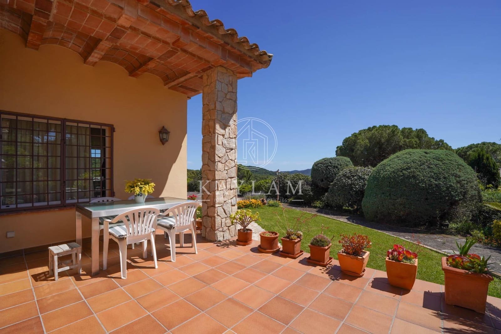 4 bedroom Villa for sale in Santa Cristina d'Aro with pool garage - € 1,100,000 (Ref: 9831536)