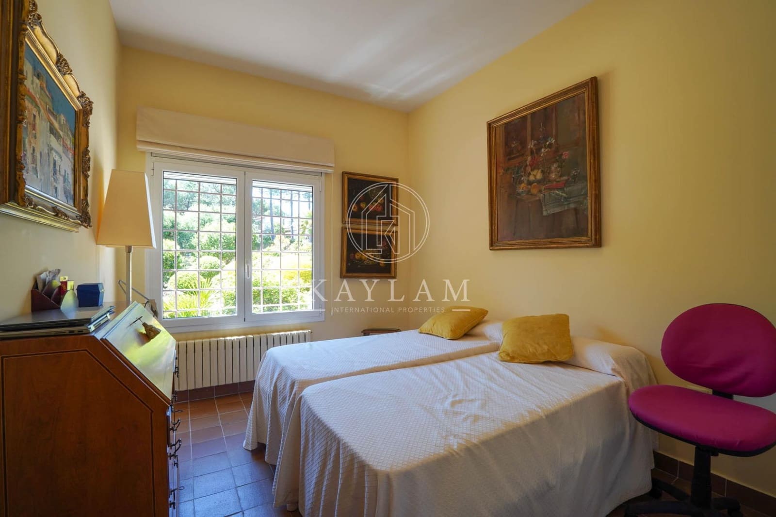 4 bedroom Villa for sale in Santa Cristina d'Aro with pool garage - € 1,100,000 (Ref: 9831536)