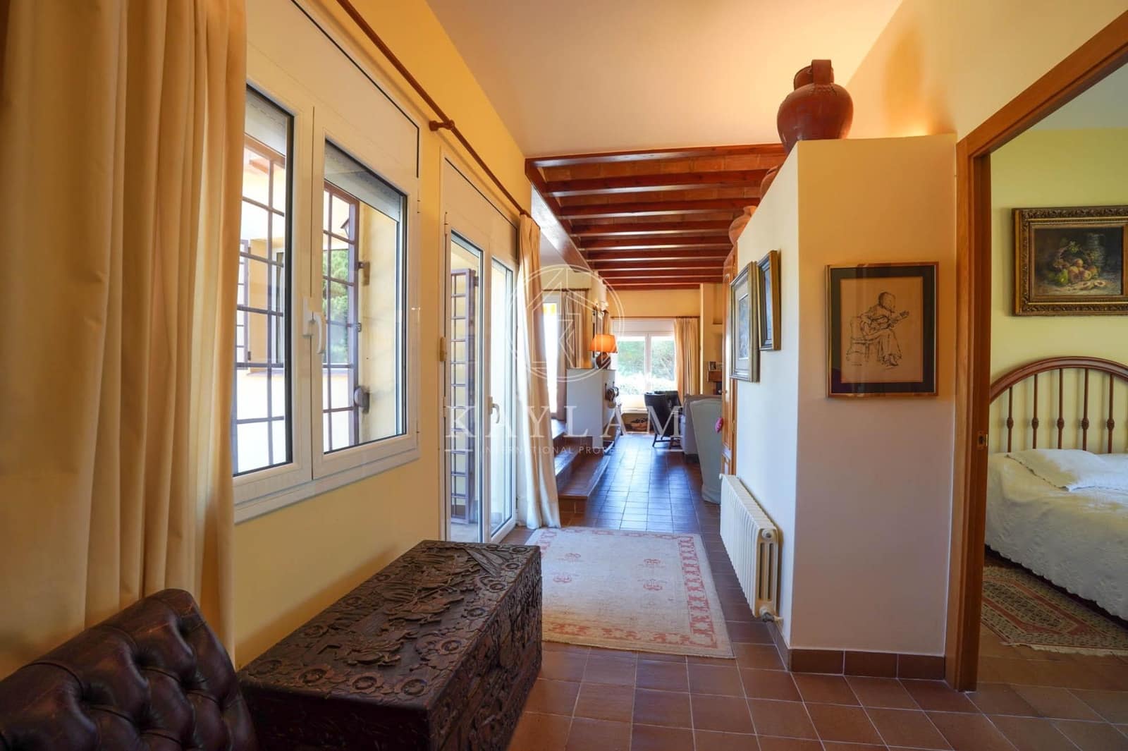 4 bedroom Villa for sale in Santa Cristina d'Aro with pool garage - € 1,100,000 (Ref: 9831536)