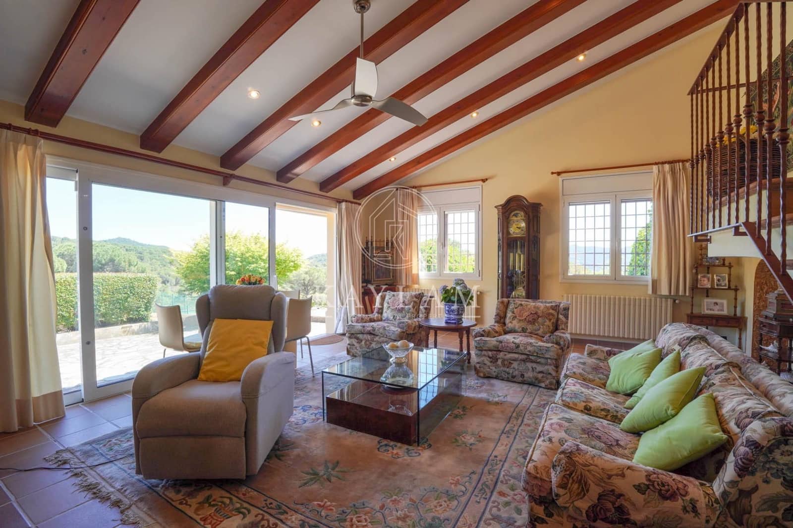 4 bedroom Villa for sale in Santa Cristina d'Aro with pool garage - € 1,100,000 (Ref: 9831536)