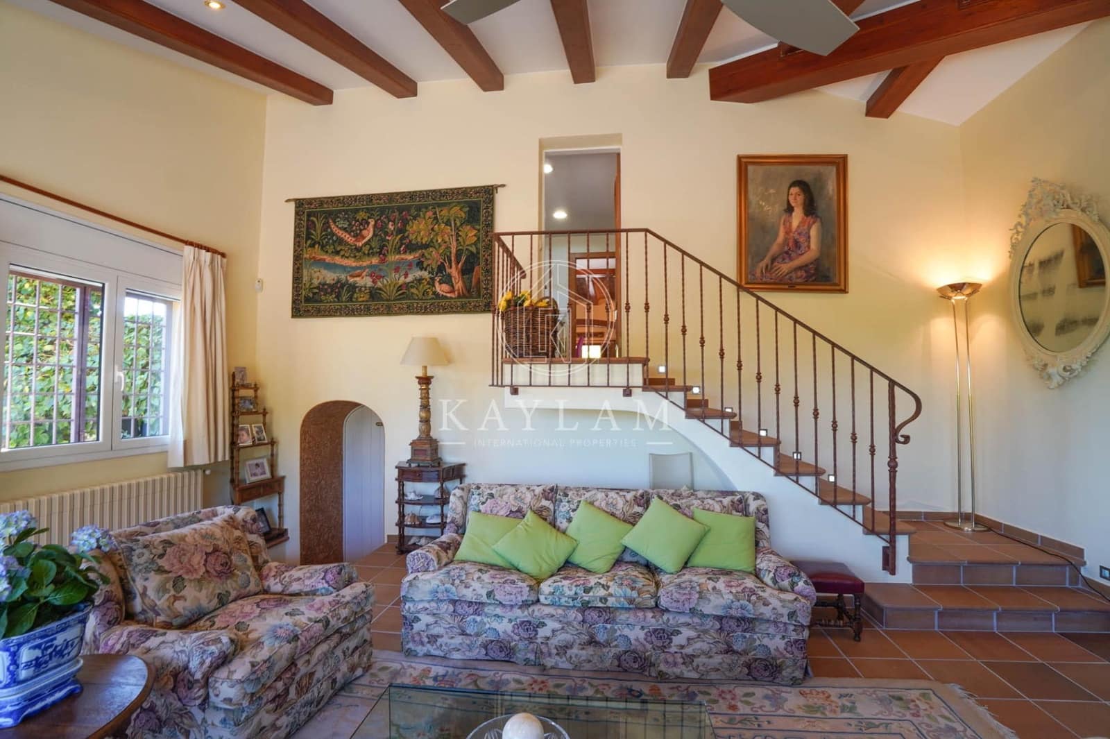 4 bedroom Villa for sale in Santa Cristina d'Aro with pool garage - € 1,100,000 (Ref: 9831536)