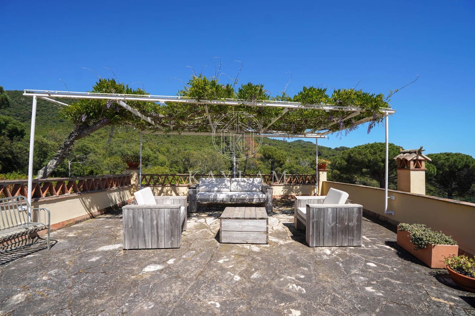 4 bedroom Villa for sale in Santa Cristina d'Aro with pool garage - € 1,100,000 (Ref: 9831536)