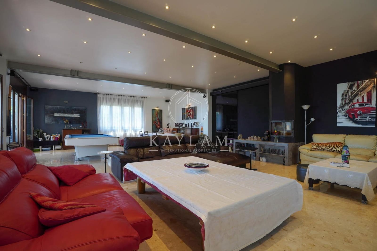 5 Zimmer Villa zu verkaufen in Platja d'Aro mit Pool Garage - 899.000 € (Ref: 9831537)