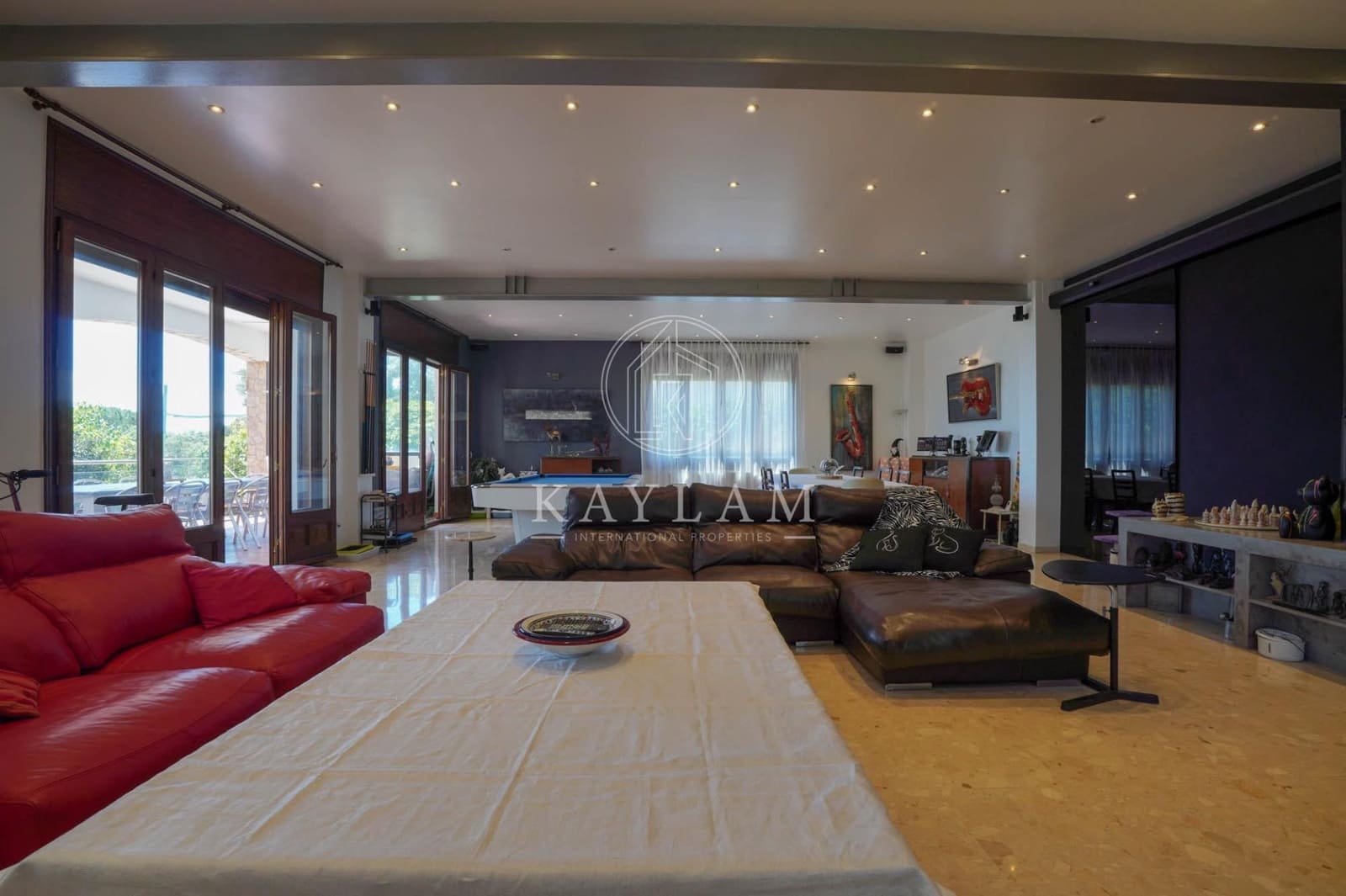 5 Zimmer Villa zu verkaufen in Platja d'Aro mit Pool Garage - 899.000 € (Ref: 9831537)