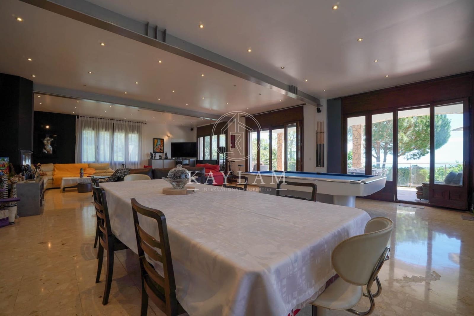 5 Zimmer Villa zu verkaufen in Platja d'Aro mit Pool Garage - 899.000 € (Ref: 9831537)