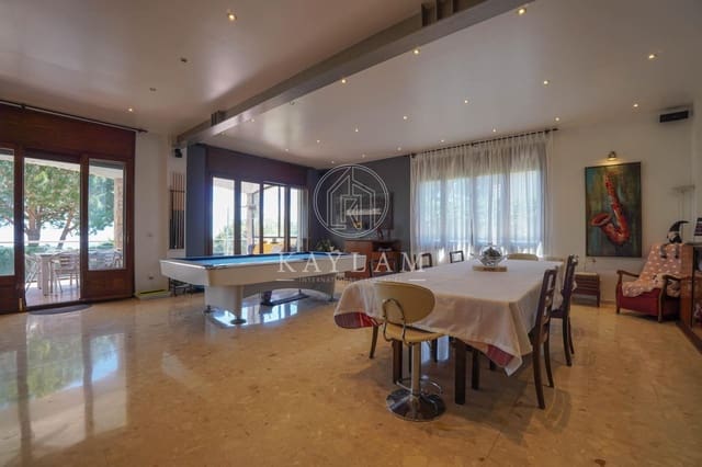 5 Zimmer Villa zu verkaufen in Platja d'Aro, Castell-Platja d'Aro mit Pool Garage - 899.000 € (Ref: 9831537)