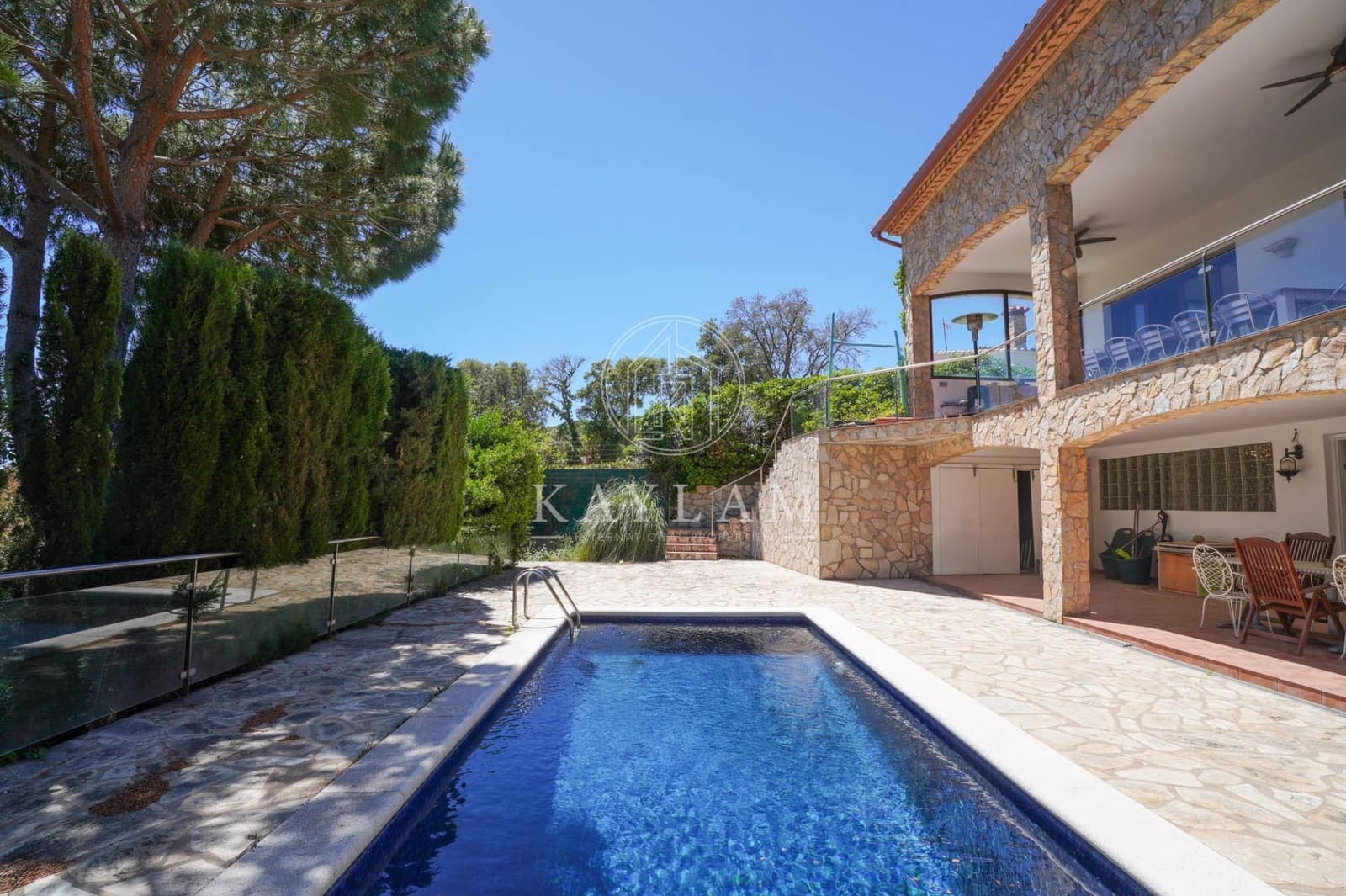 5 Zimmer Villa zu verkaufen in Platja d'Aro mit Pool Garage - 899.000 € (Ref: 9831537)