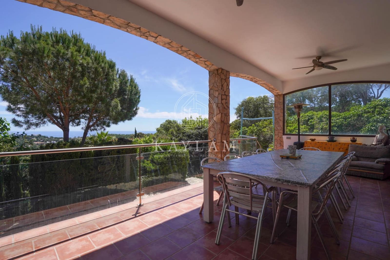 5 Zimmer Villa zu verkaufen in Platja d'Aro mit Pool Garage - 899.000 € (Ref: 9831537)