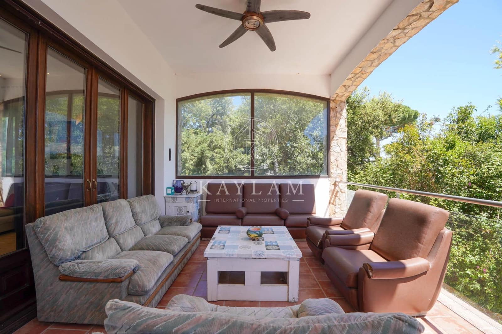 5 Zimmer Villa zu verkaufen in Platja d'Aro mit Pool Garage - 899.000 € (Ref: 9831537)