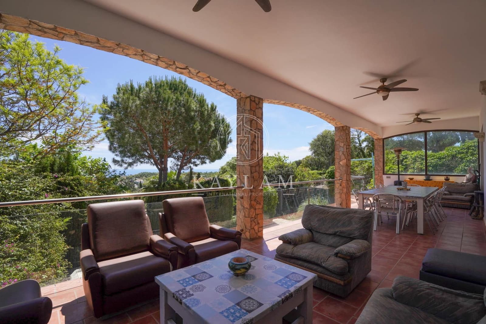 5 Zimmer Villa zu verkaufen in Platja d'Aro mit Pool Garage - 899.000 € (Ref: 9831537)