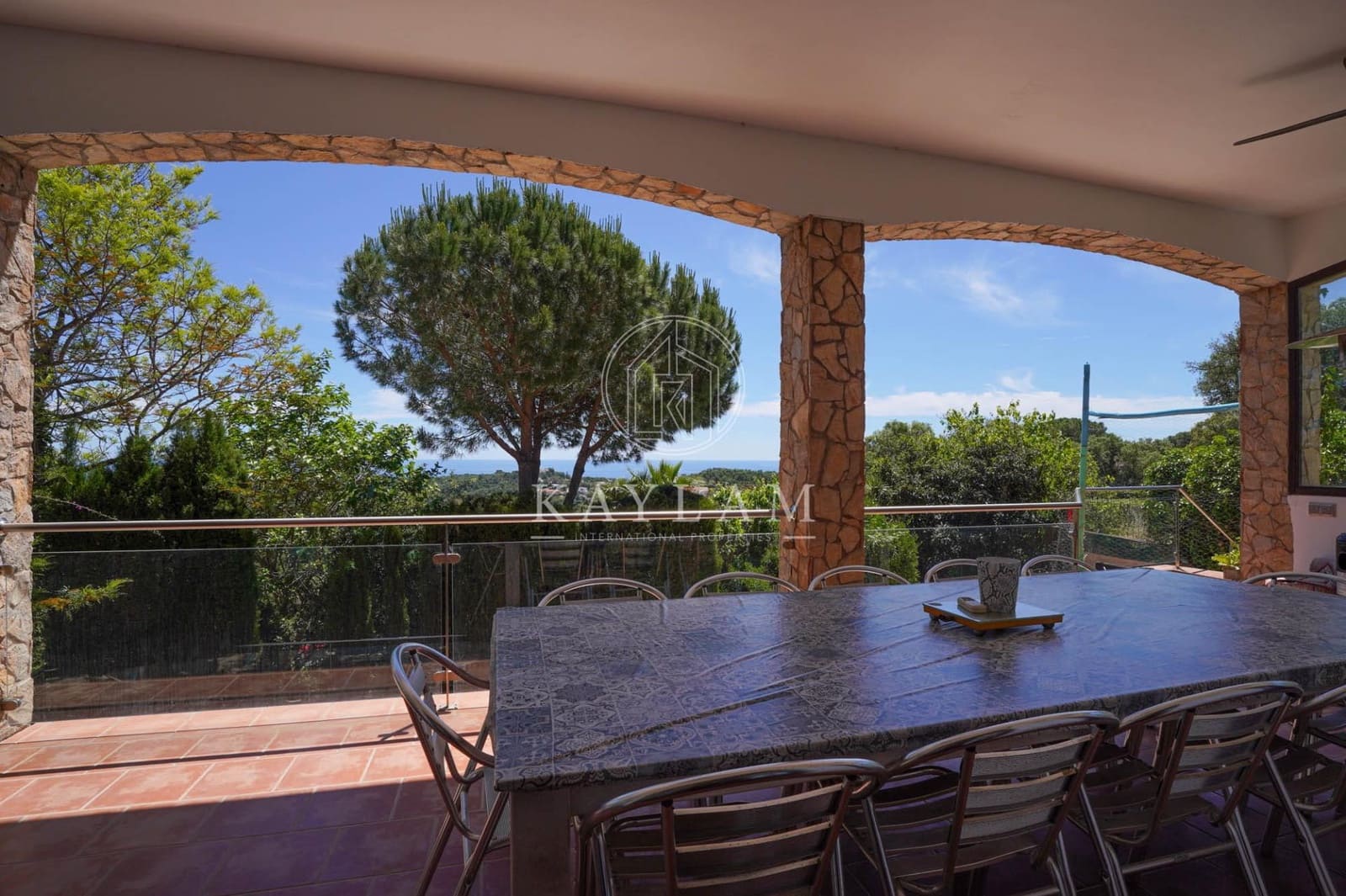 5 Zimmer Villa zu verkaufen in Platja d'Aro mit Pool Garage - 899.000 € (Ref: 9831537)