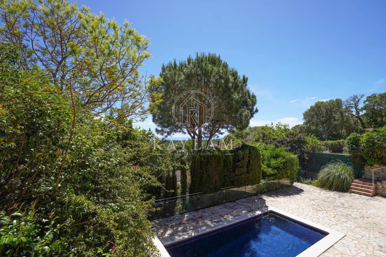 5 Zimmer Villa zu verkaufen in Platja d'Aro mit Pool Garage - 899.000 € (Ref: 9831537)