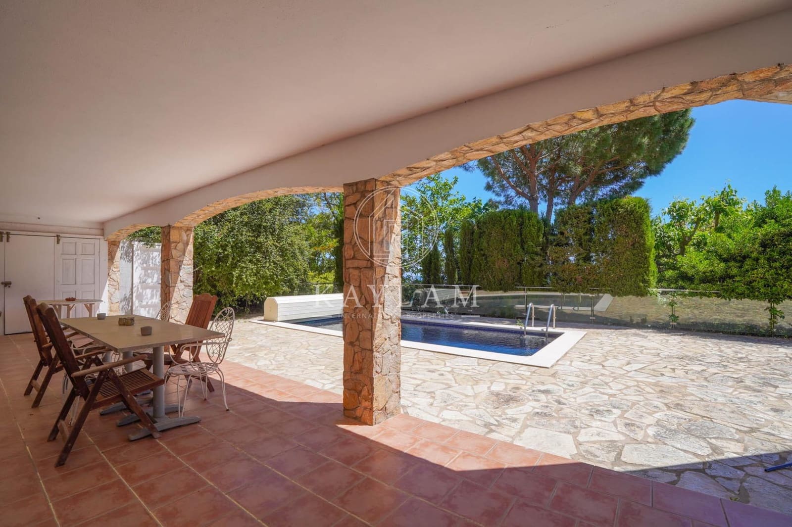 5 Zimmer Villa zu verkaufen in Platja d'Aro mit Pool Garage - 899.000 € (Ref: 9831537)