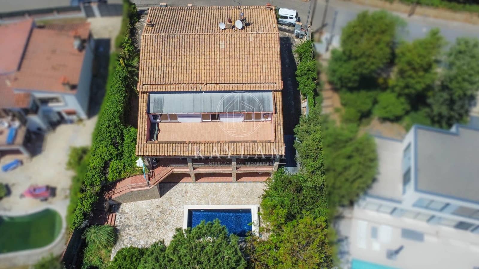 5 Zimmer Villa zu verkaufen in Platja d'Aro mit Pool Garage - 899.000 € (Ref: 9831537)