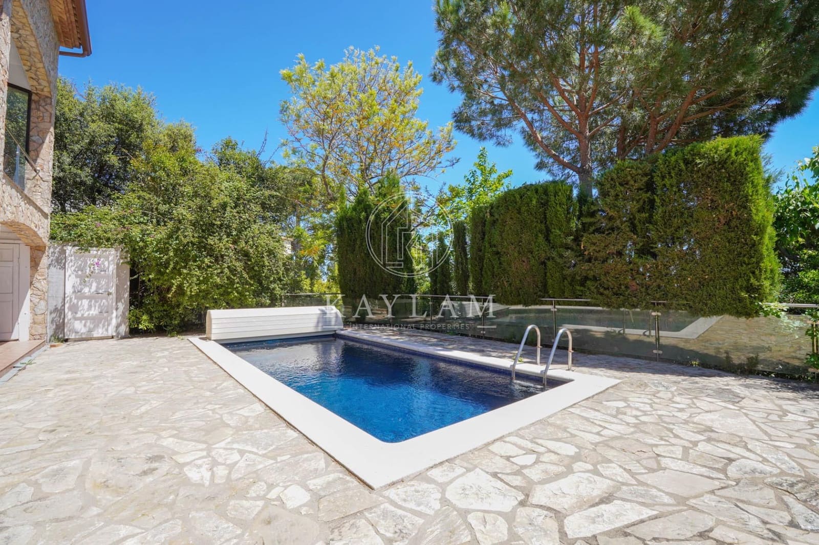 5 Zimmer Villa zu verkaufen in Platja d'Aro mit Pool Garage - 899.000 € (Ref: 9831537)