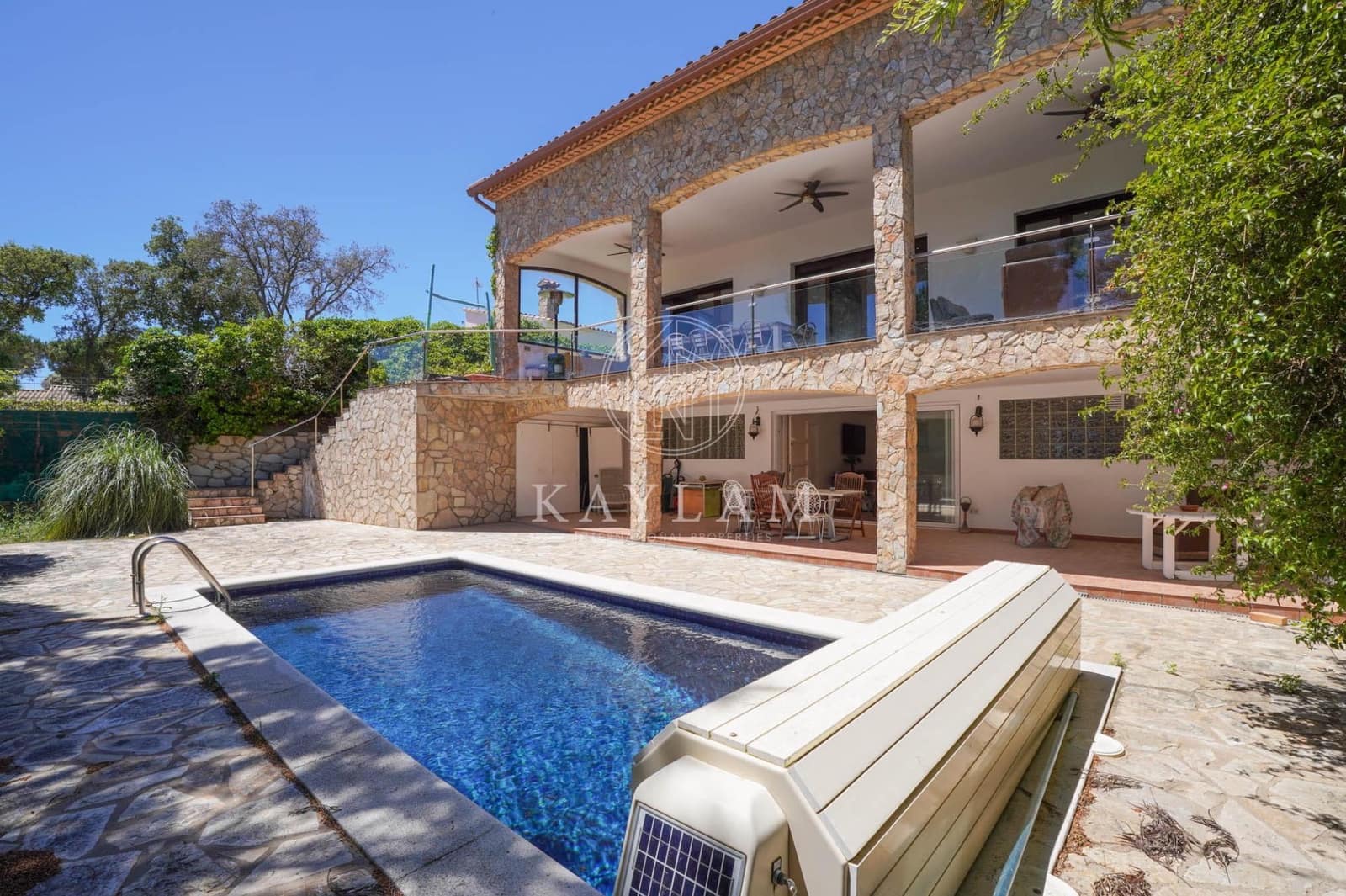 5 Zimmer Villa zu verkaufen in Platja d'Aro mit Pool Garage - 899.000 € (Ref: 9831537)