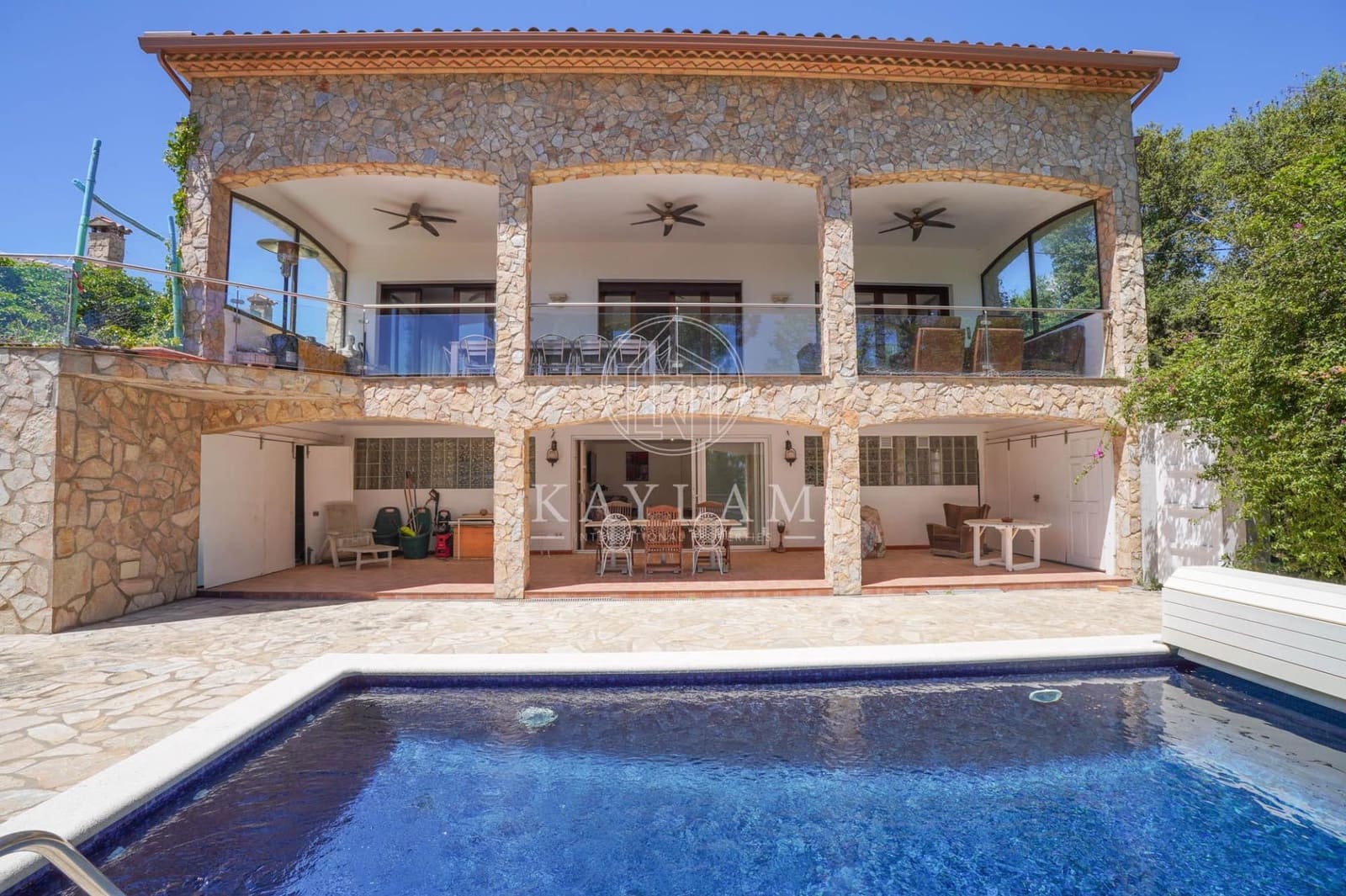 5 Zimmer Villa zu verkaufen in Platja d'Aro mit Pool Garage - 899.000 € (Ref: 9831537)