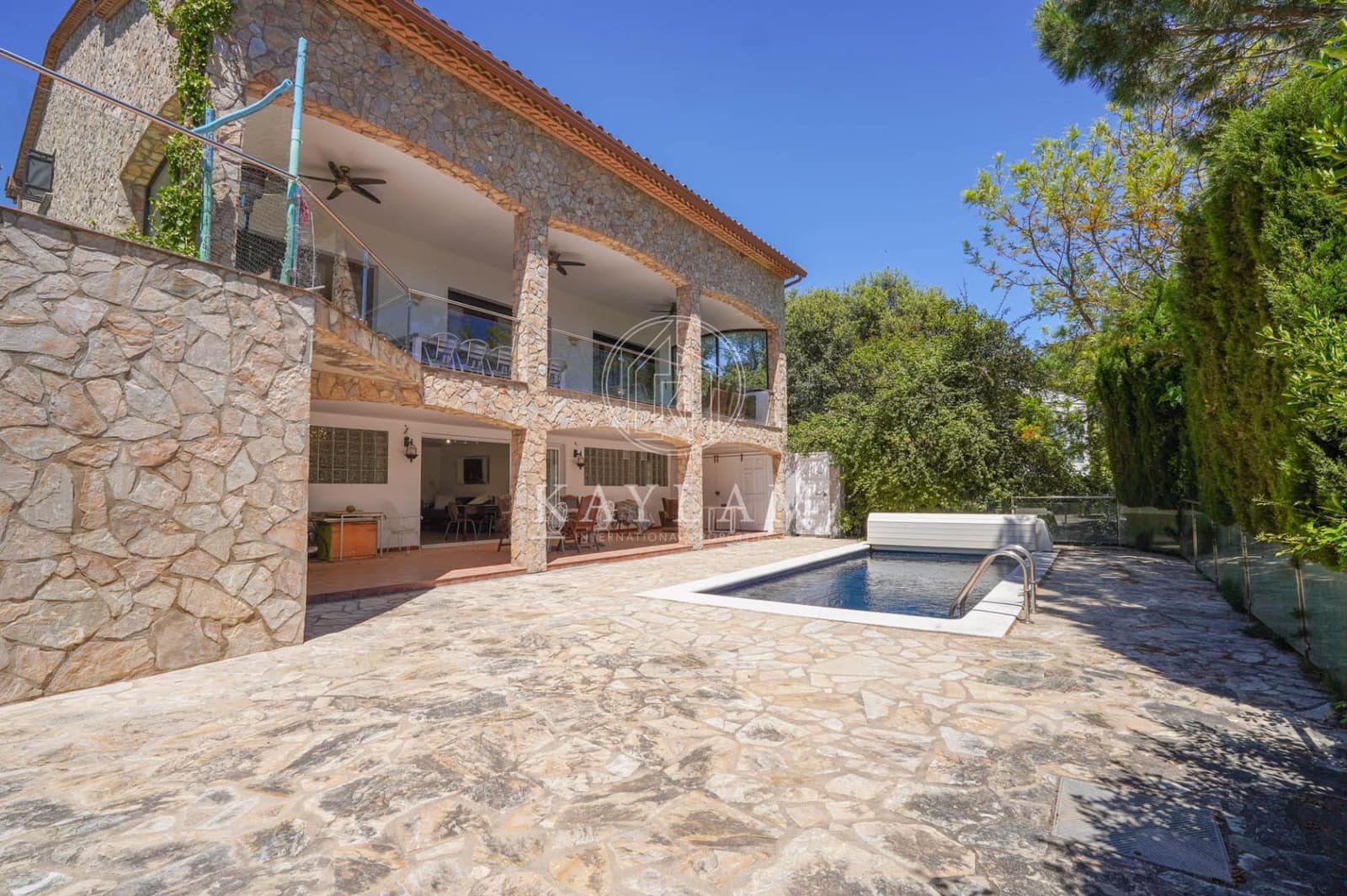5 Zimmer Villa zu verkaufen in Platja d'Aro mit Pool Garage - 899.000 € (Ref: 9831537)