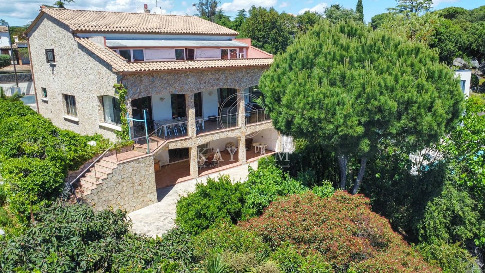 5 Zimmer Villa zu verkaufen in Platja d'Aro mit Pool Garage - 899.000 € (Ref: 9831537)