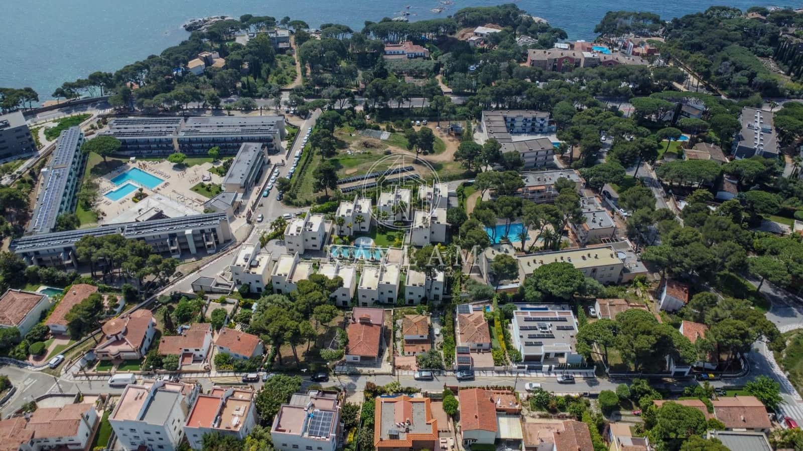 4 makuuhuone Huvila myytävänä paikassa Platja d'Aro mukana uima-altaan 
autotalli - 1 120 000 € (Ref: 9855467)