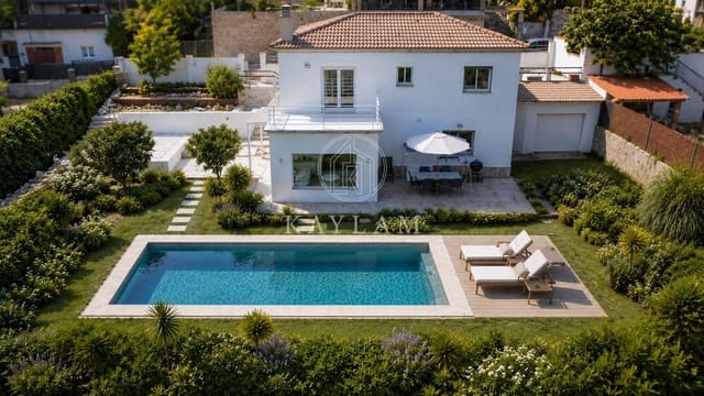 3 slaapkamer Villa te koop in Aiguaviva Parc, Vidreres met garage - € 315.000 (Ref: 9857643)