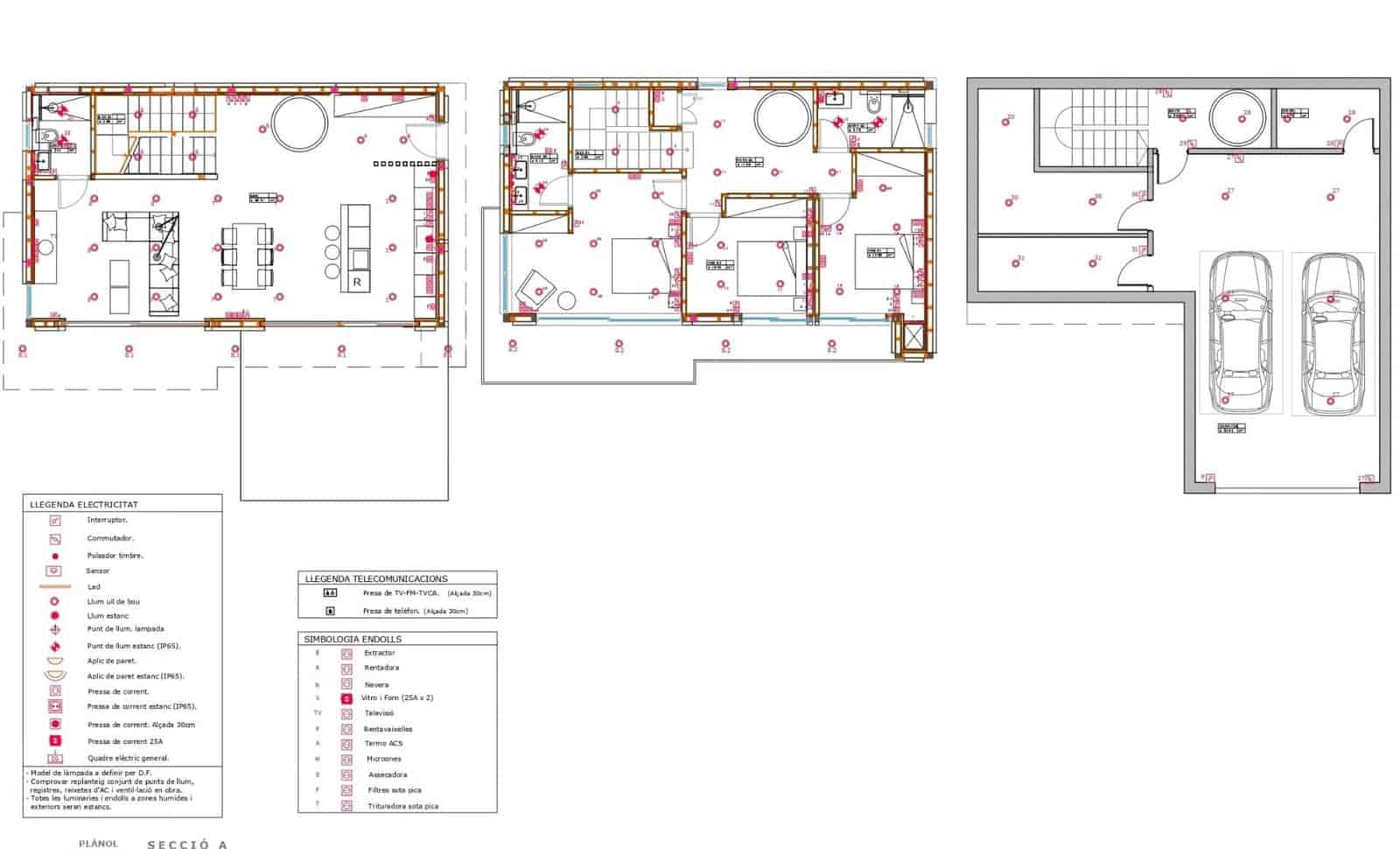 4 soveværelse Villa til salg i Lloret de Mar med swimmingpool garage - € 795.000 (Ref: 9860106)