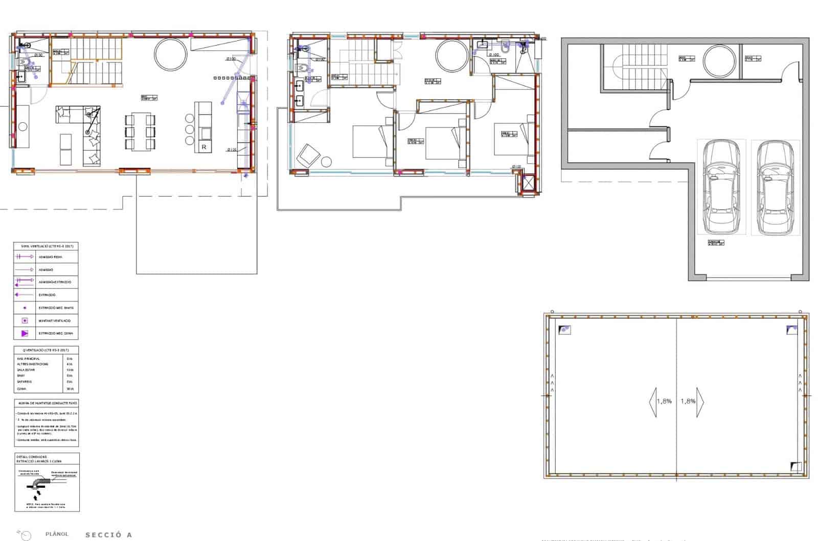 4 soveværelse Villa til salg i Lloret de Mar med swimmingpool garage - € 795.000 (Ref: 9860106)
