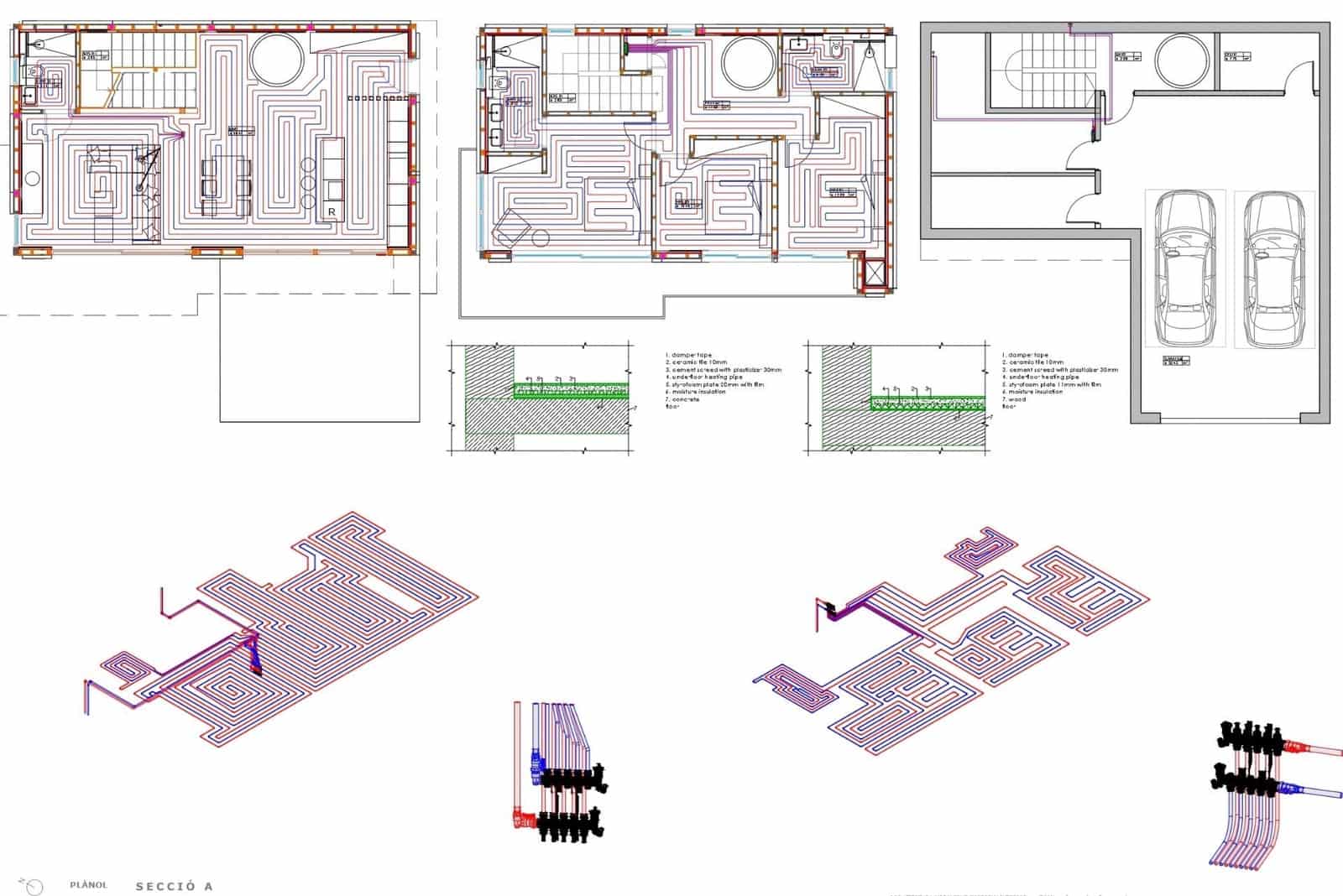 4 soveværelse Villa til salg i Lloret de Mar med swimmingpool garage - € 795.000 (Ref: 9860106)