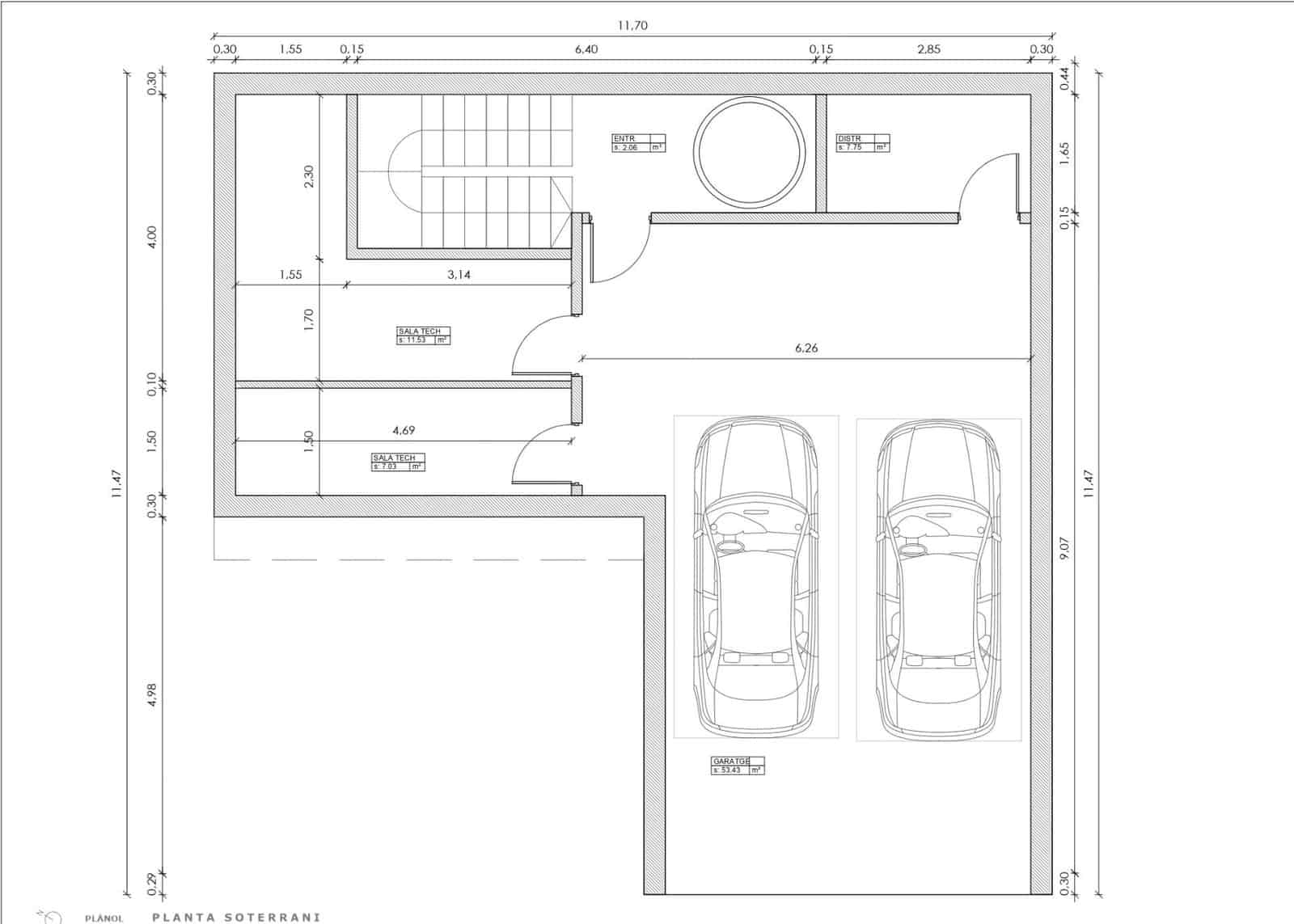 4 soveværelse Villa til salg i Lloret de Mar med swimmingpool garage - € 795.000 (Ref: 9860106)