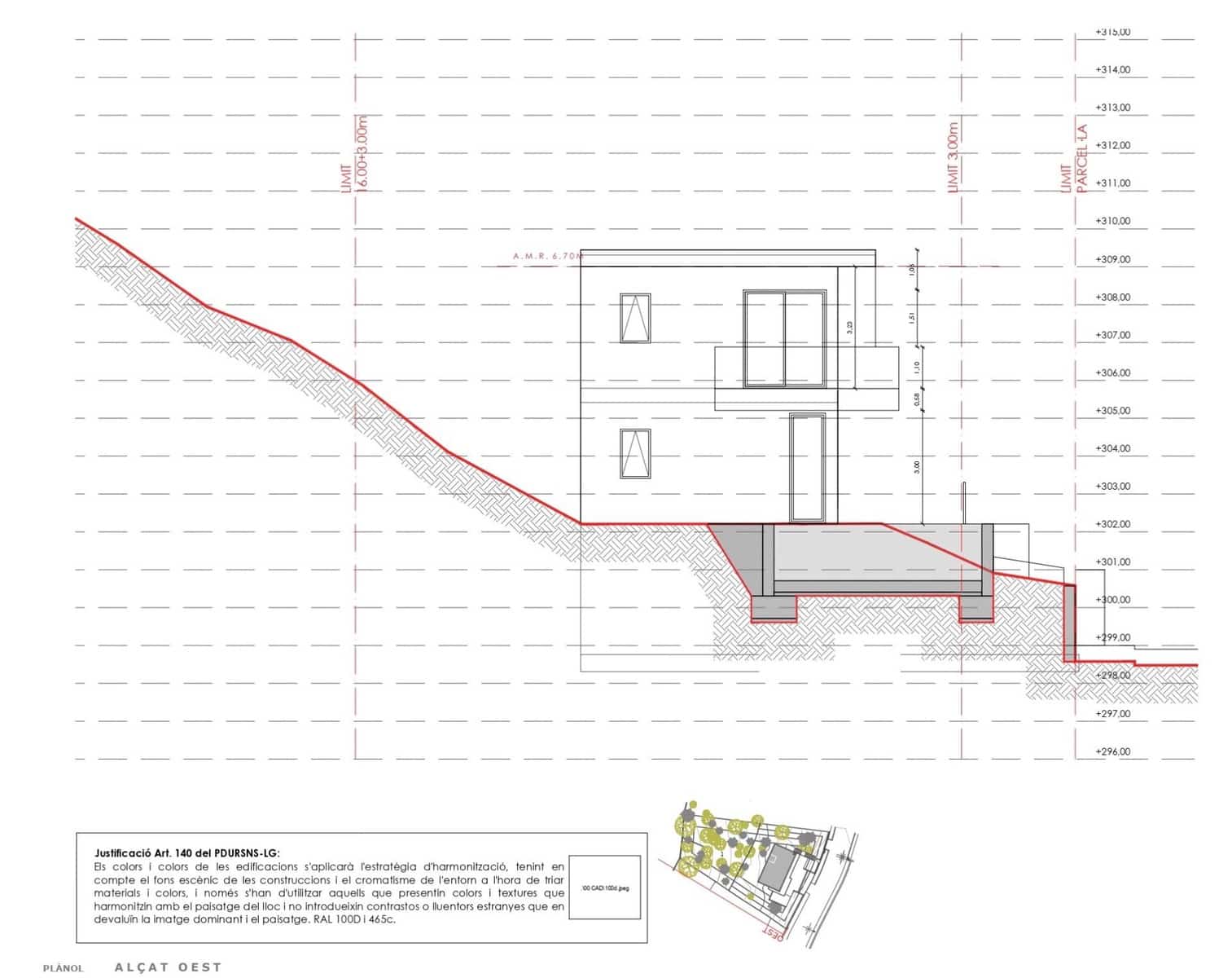 4 soveværelse Villa til salg i Lloret de Mar med swimmingpool garage - € 795.000 (Ref: 9860106)