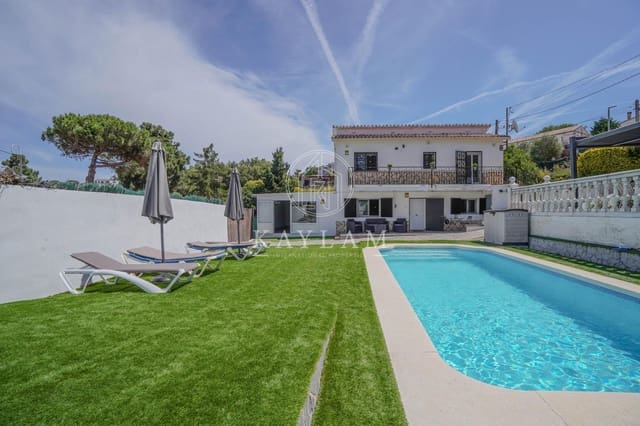 3 camera da letto Villa in vendita in Lloret de Mar con piscina - 310.000 € (Rif: 9893883)