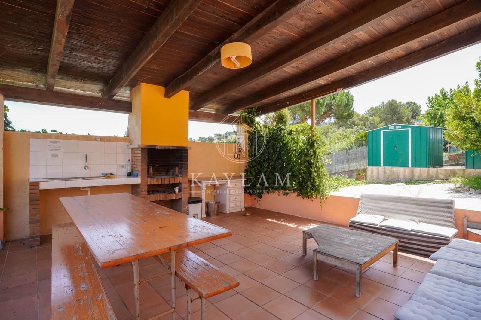 4 Zimmer Villa zu verkaufen in Macanet de la Selva mit Pool - 265.000 € (Ref: 9908045)