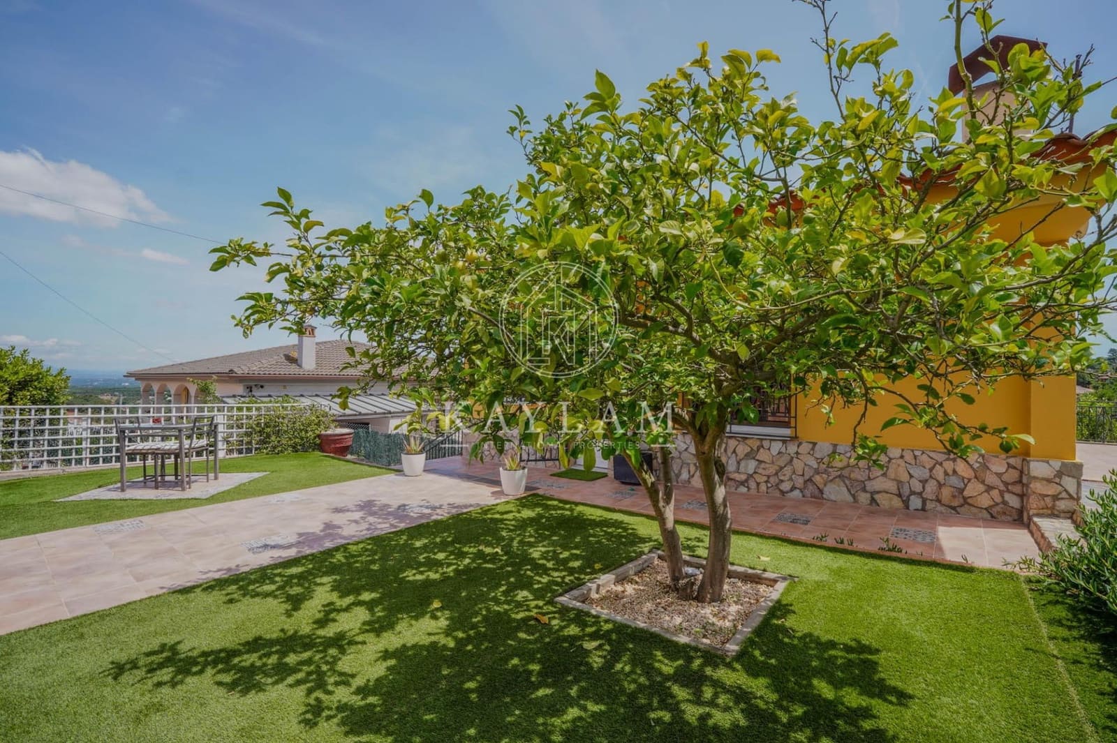 4 Zimmer Villa zu verkaufen in Macanet de la Selva mit Pool - 265.000 € (Ref: 9908045)