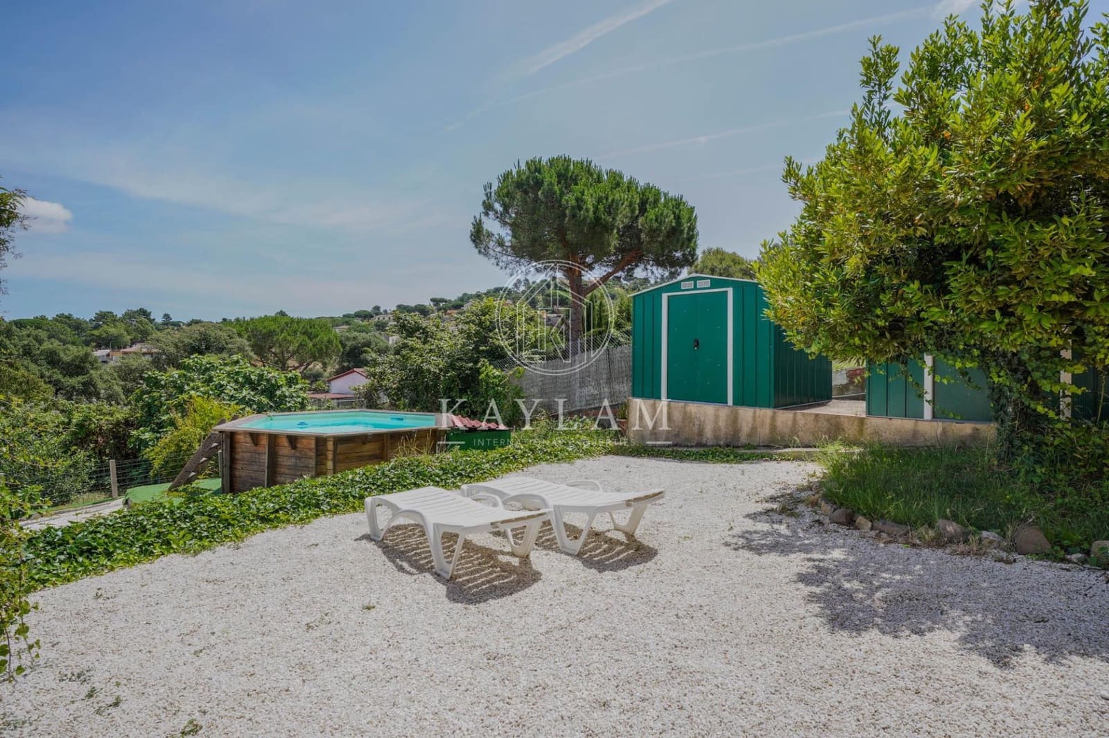4 Zimmer Villa zu verkaufen in Macanet de la Selva mit Pool - 265.000 € (Ref: 9908045)